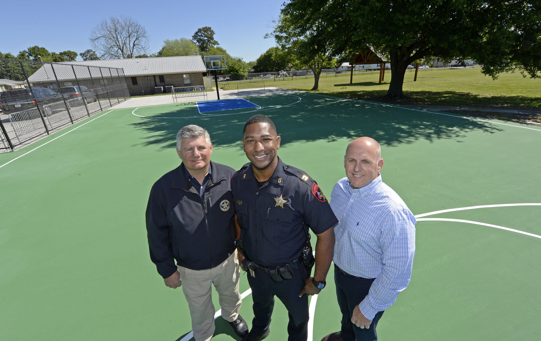 ascension parish sheriff jobs
