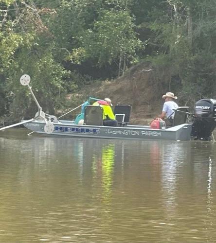 Livingston Parish man drowns in tubing accident on the Bogue