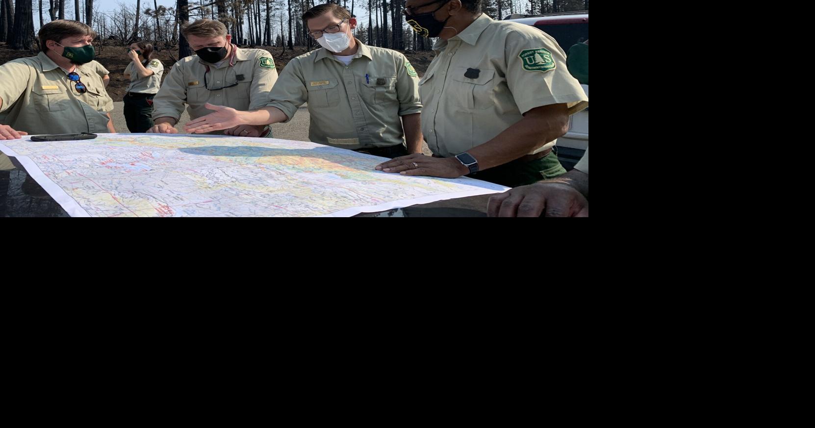 He's in charge of the U.S. Forest Service. Here's how Southern ...