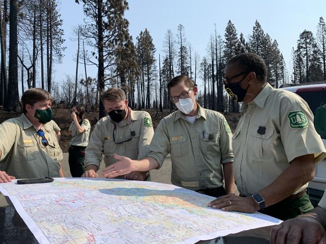 He's in charge of the U.S. Forest Service. Here's how Southern
