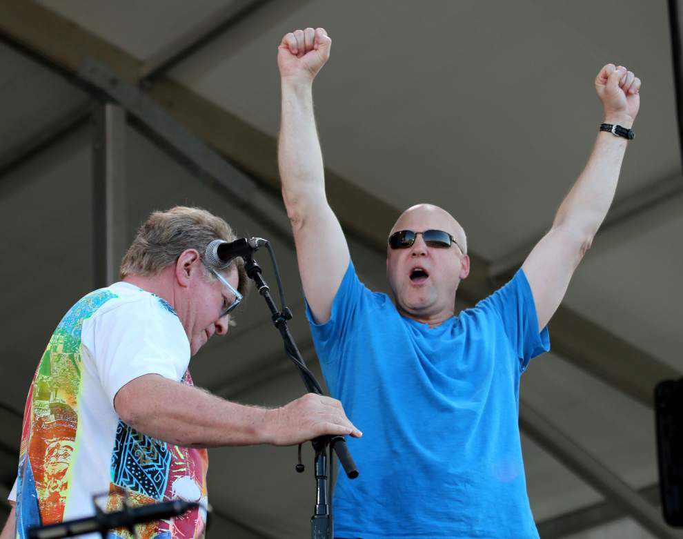 Photos: Final day, 45th N.O. Jazz Fest Sunday, May 4 _lowres