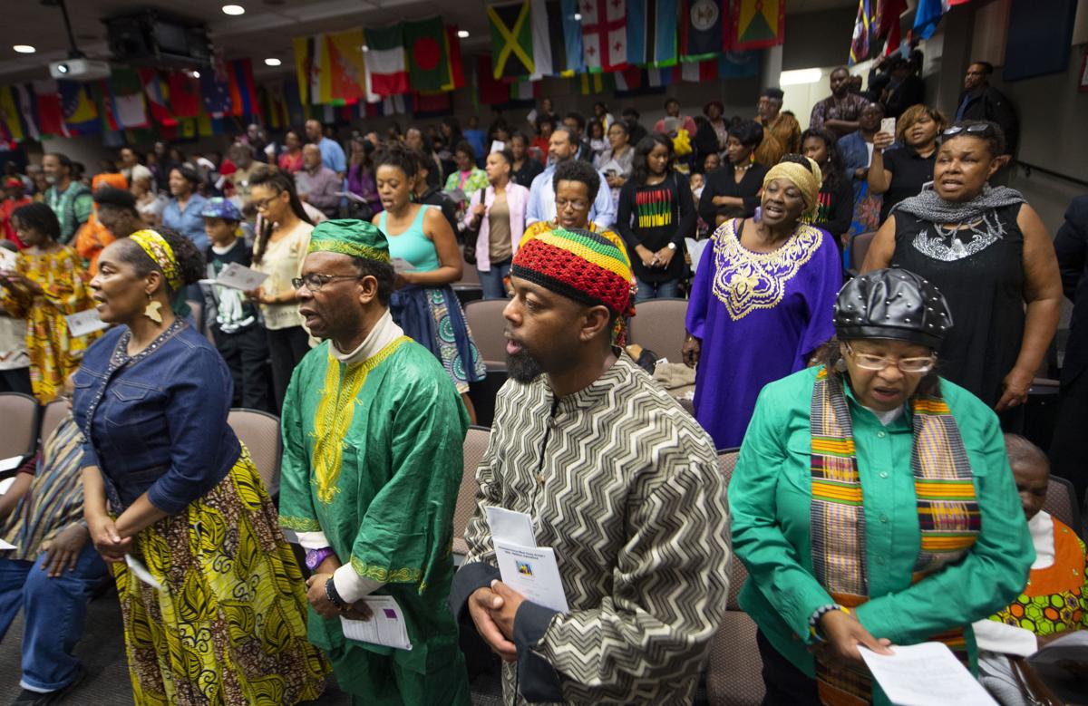 Photos 30th Annual Kwanzaa Celebration At Southern University Photos Theadvocate Com