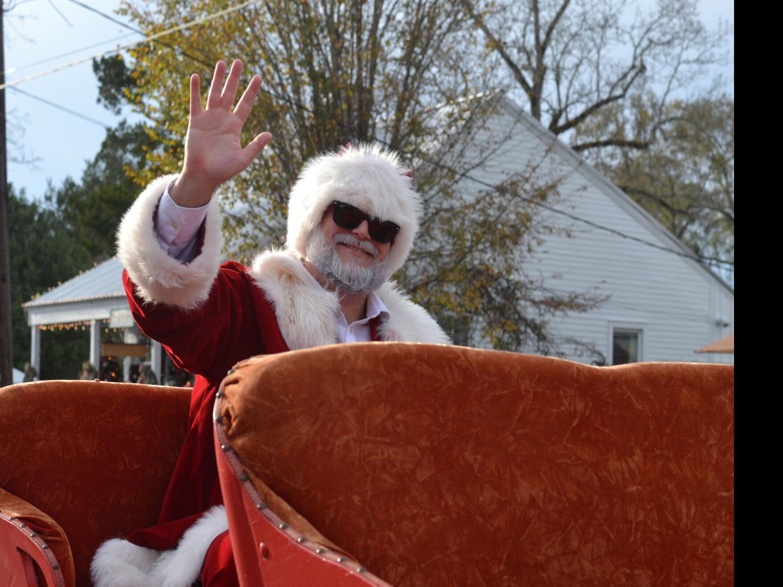 Doyle Tn Christmas Parade 2022 Elvis, Dancing Dads And A Christmas Ram Roll In St. Francisville's Christmas  Parade | St. Francisville | Theadvocate.com