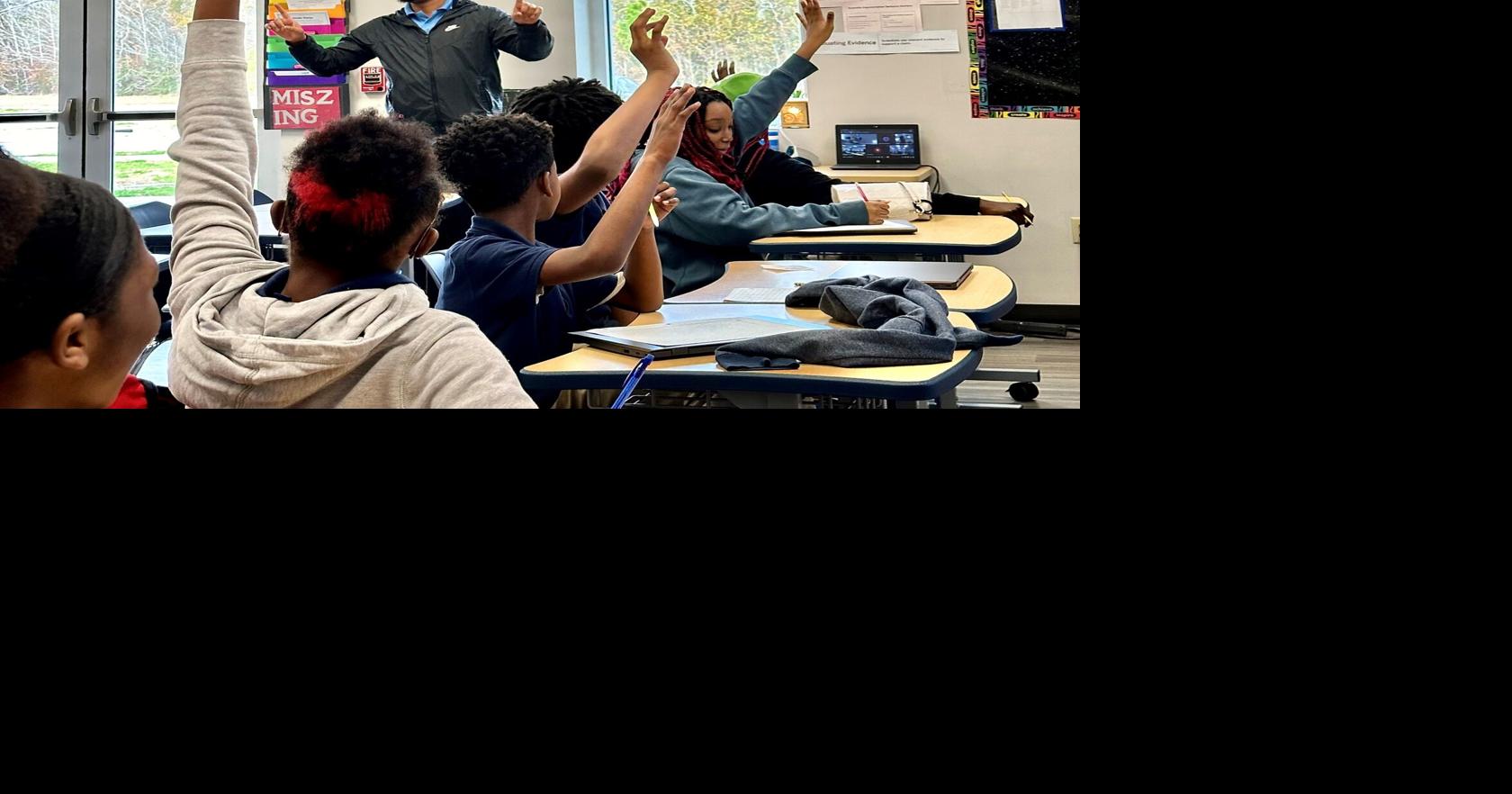 Breaking the mold: Black male educators defy stereotypes and transform ...