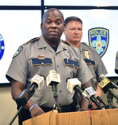 Dan Fagan Bad Police Officers Are A Problem But Rising Louisiana