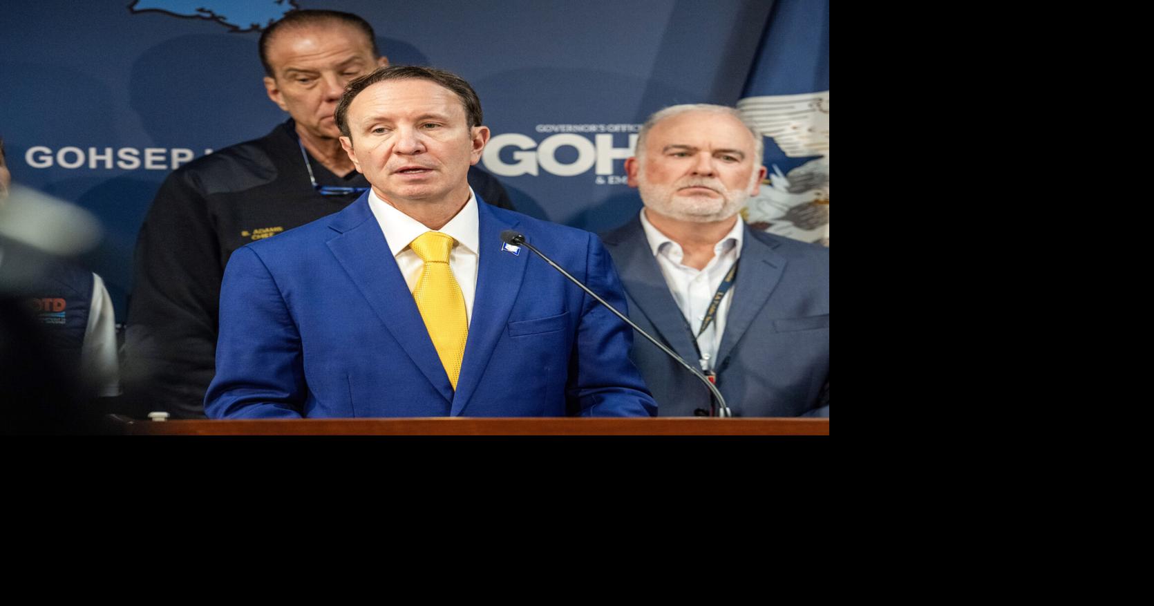 Gov. Jeff Landry pens New York Times op-ed on Trump’s negotiations with Greenland