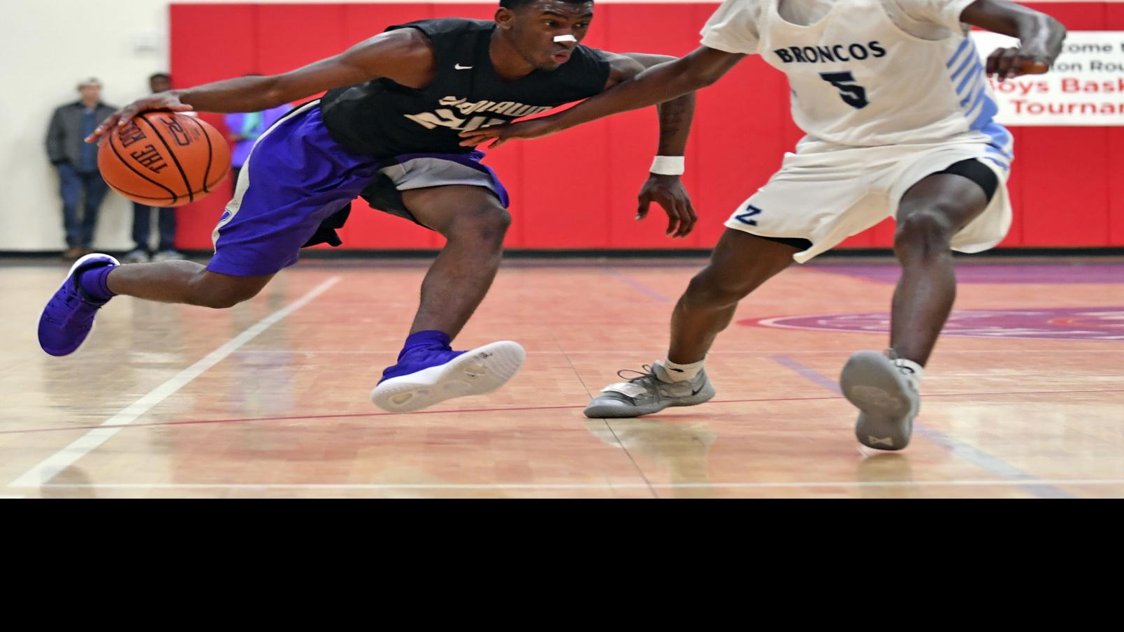 Zachary S Come From Behind Win Among Highlights On The First Day
