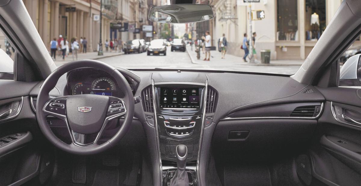 Cadillac Of New Orleans >> 2019 Cadillac ATS-V Coupe | Cars | theadvocate.com Cadillac Of New Orleans >> 2019 Cadillac ATS-V Coupe | Cars | theadvocate.com