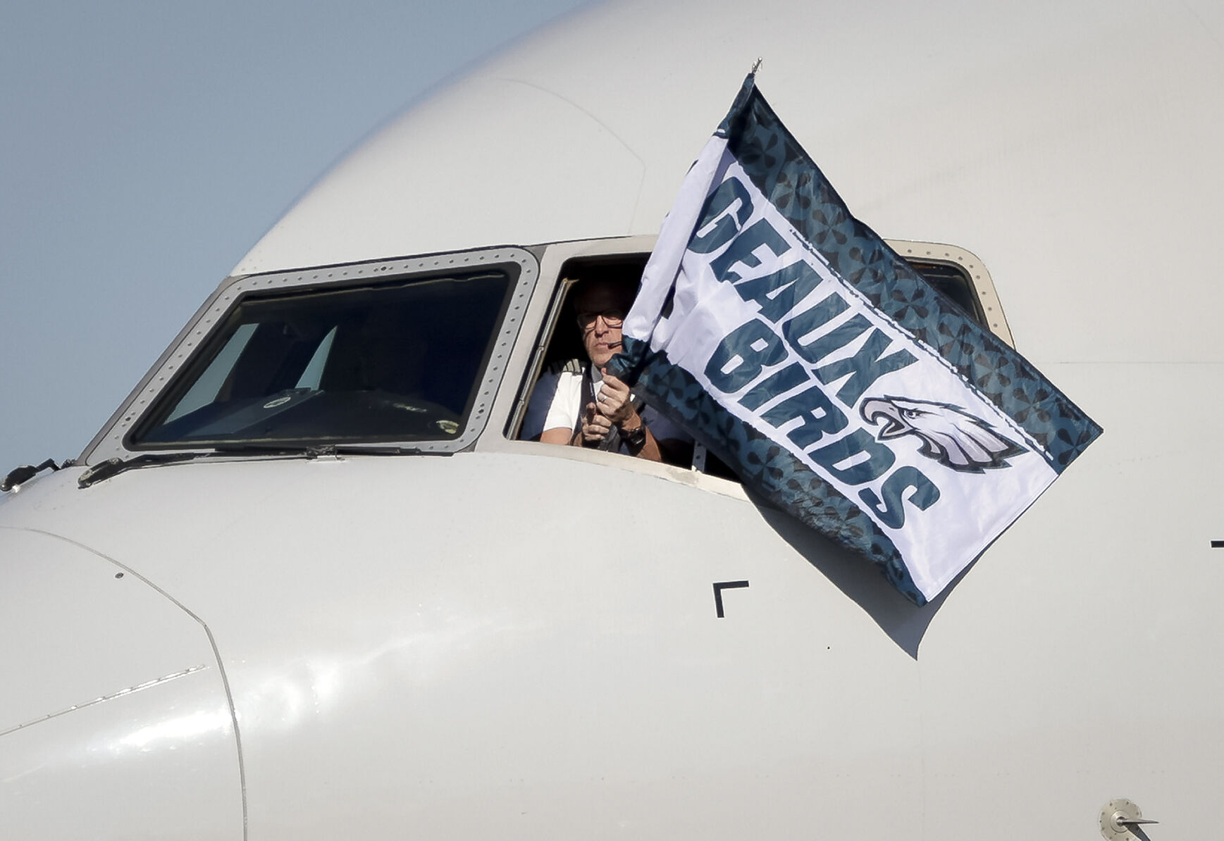 Eagles, Chiefs arrive in New Orleans for Super Bowl LIX | Sports ...