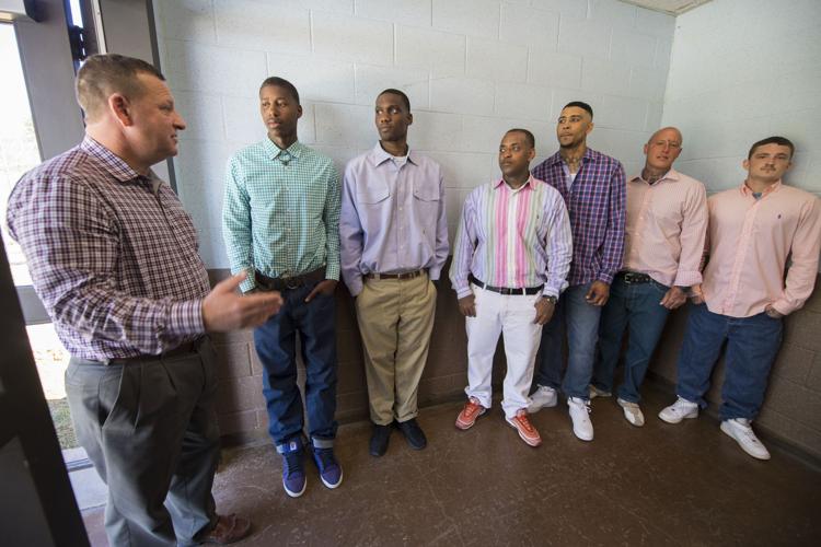 Nine East Feliciana Parish Prison inmates graduate with GEDs thanks to