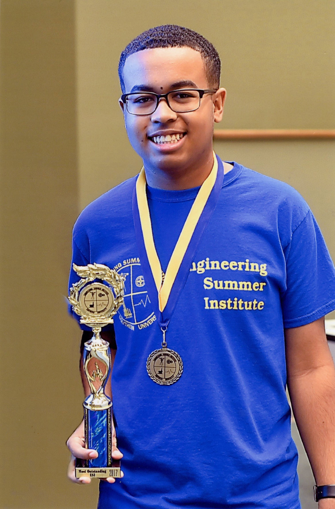 Zachary students shine at Southern&#39;s Engineering Summer Institute | Zachary | 0