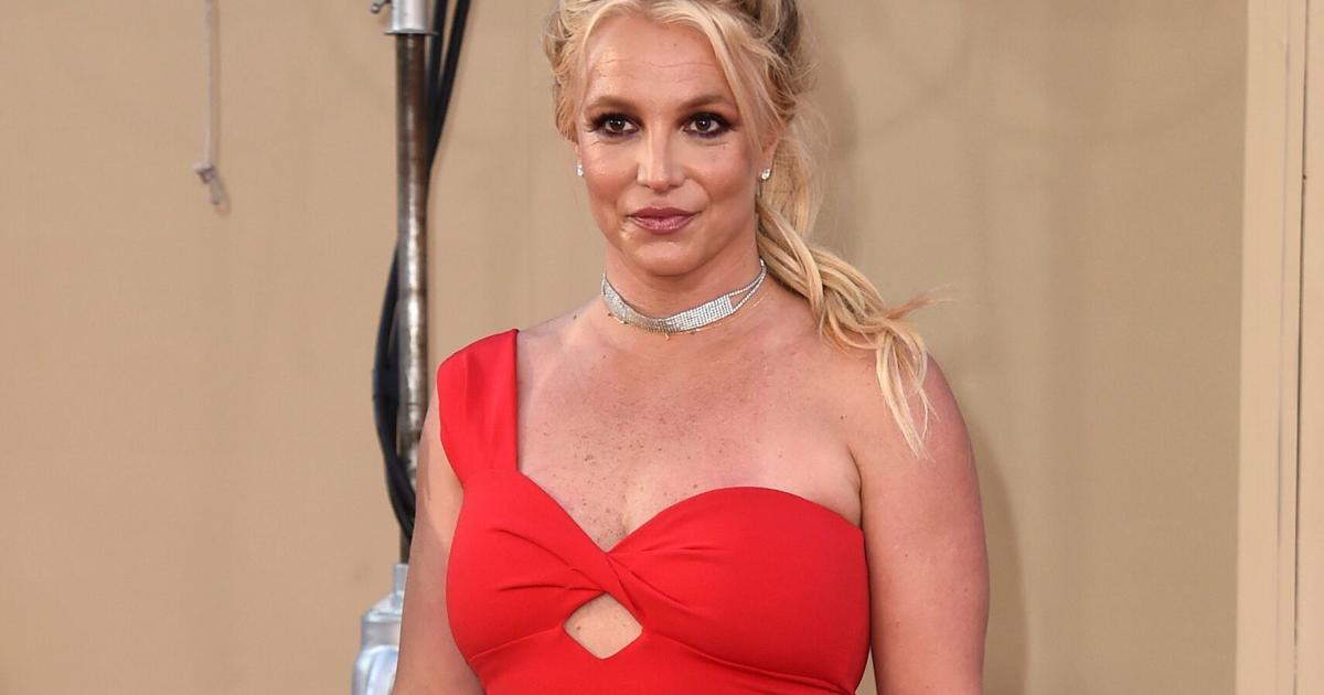 Britney Spears charged with driving under the influence of alcohol and ...