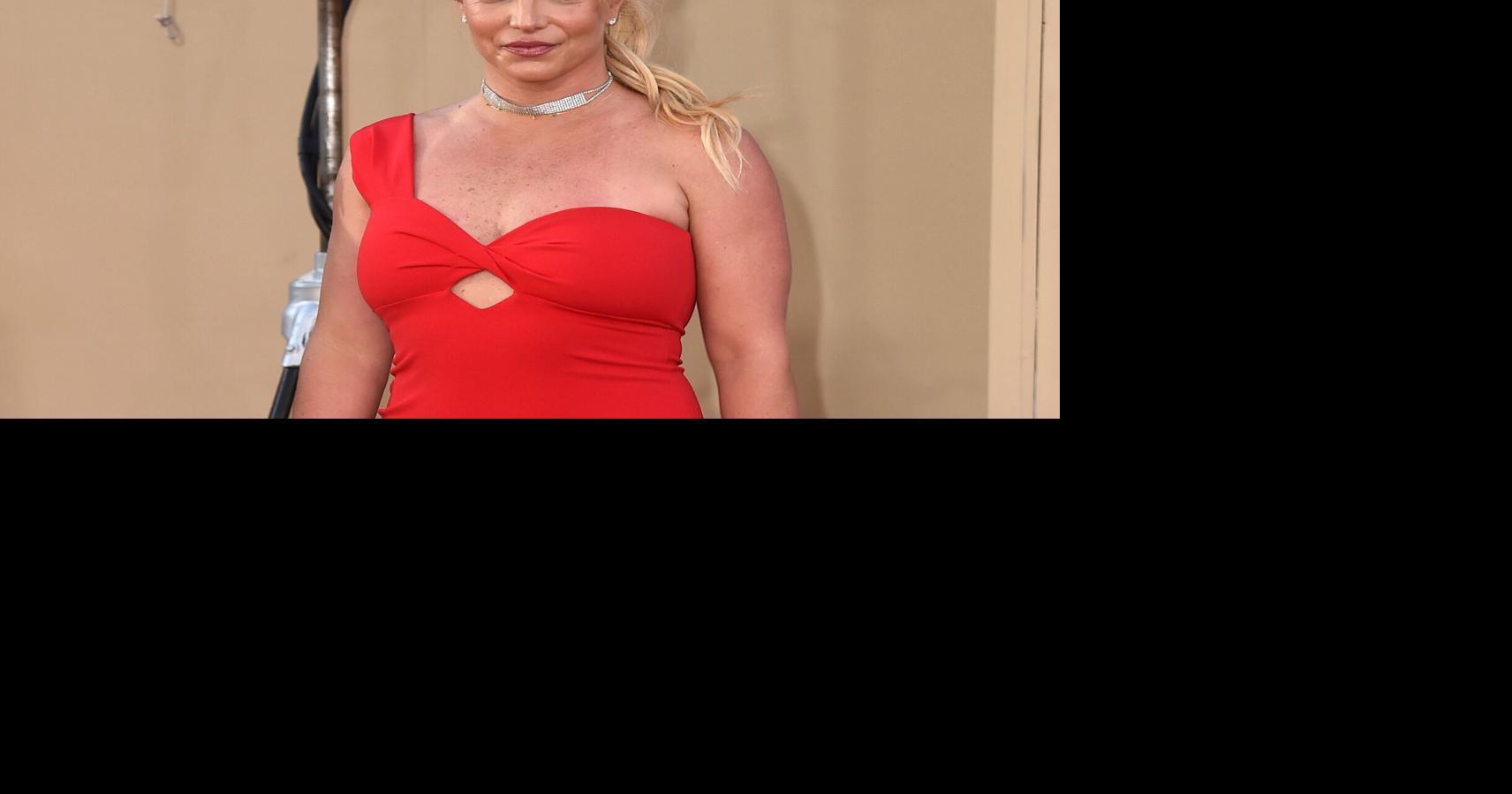 Pop star Britney Spears, a Louisiana native, arrested on DUI charge near California home