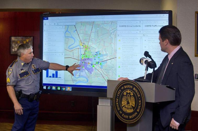 Video New technology tracks crime, traffic reports in real time, to
