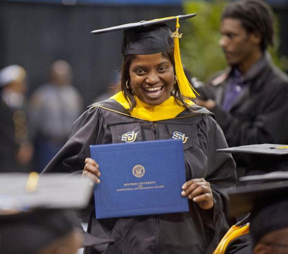 Photos Southern University graduation News