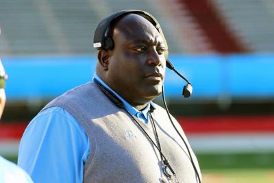 Southern Returns To The Football Field For Program S First Spring