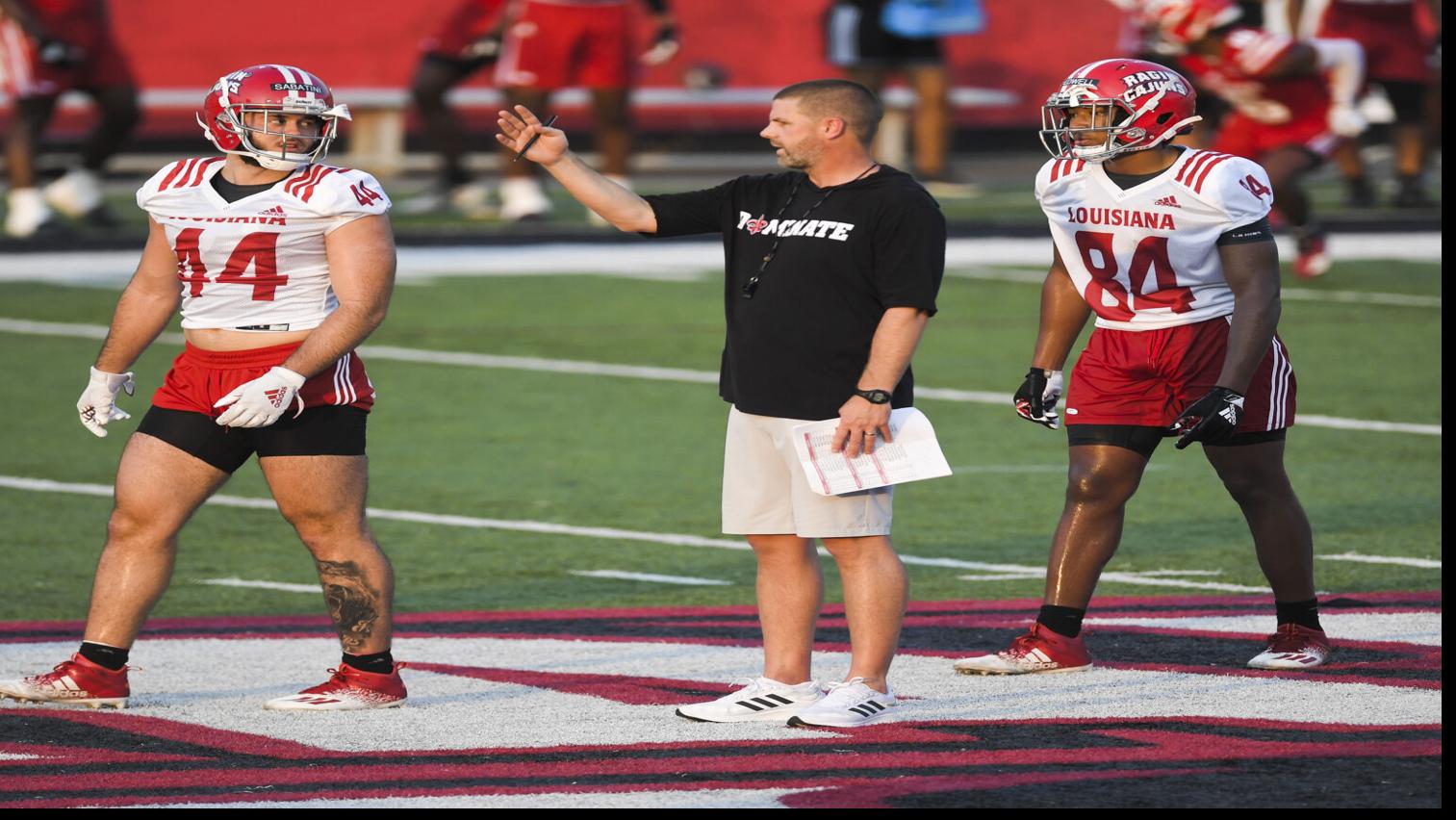 ul s billy napier addresses rumored candidacy for florida job here s what he said ul ragin cajuns theadvocate com