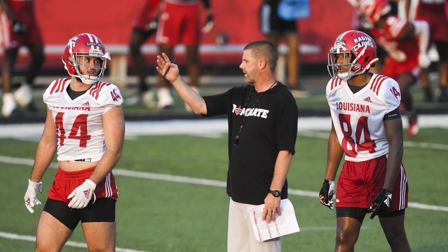 ul s billy napier addresses rumored candidacy for florida job here s what he said ul ragin cajuns theadvocate com