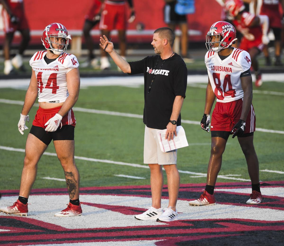ul s billy napier addresses rumored candidacy for florida job here s what he said ul ragin cajuns theadvocate com