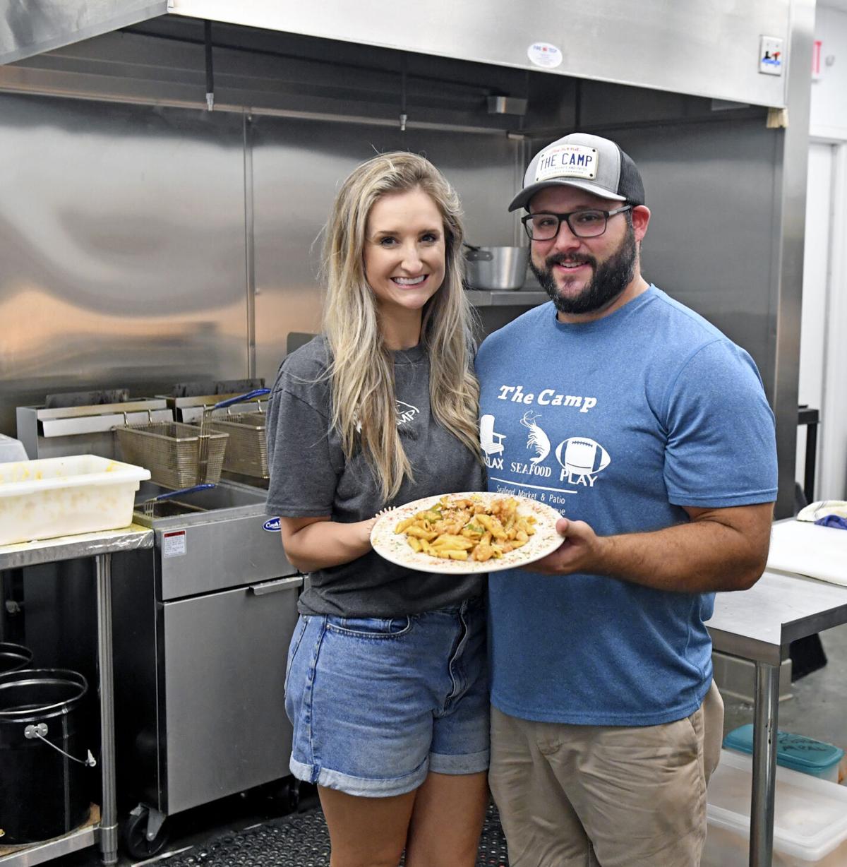 For Nurse Dace Camp Opening A Restaurant Is A Dream Come True Even During A Pandemic Food Restaurants Theadvocate Com