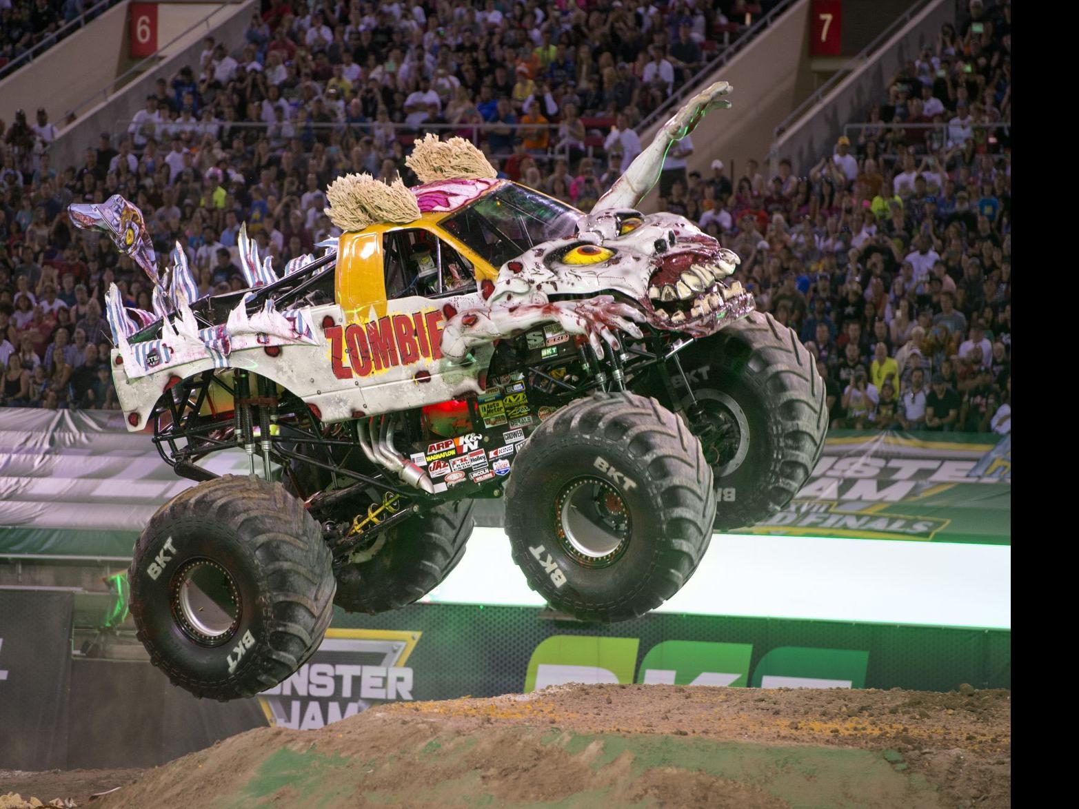 From remote-controlled cars to monster trucks, Bari Musawwir broke down  barriers | Entertainment/Life | theadvocate.com
