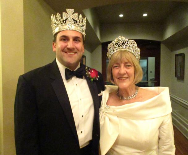 Lafayette's Krewe of Victoria celebrates new royalty for 2023