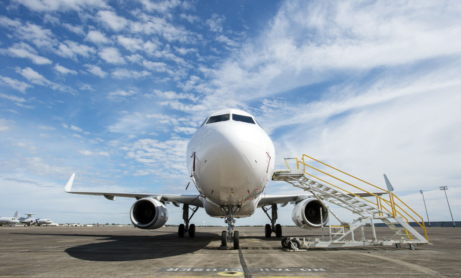 Big plans with a big runway Historic Louisiana airport seeks to