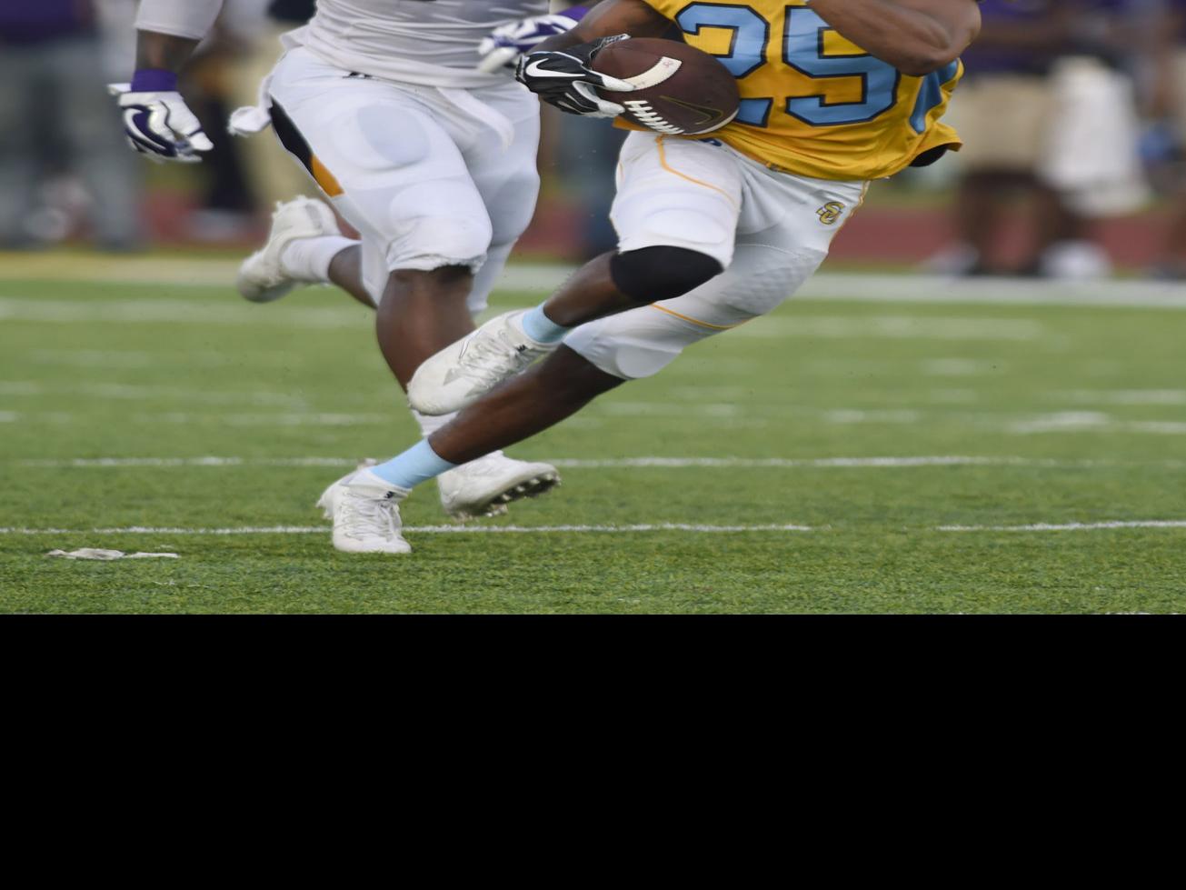 Southern Wrs Are Young Undersized And Getting The Job Done