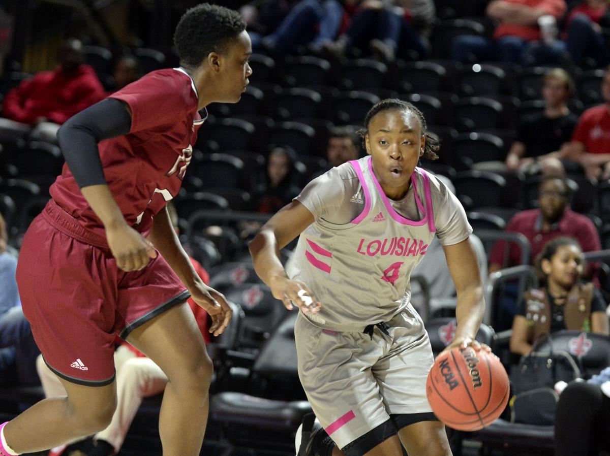 Troy Dominates Glass Denies Ul Women S Basketball Another Upset