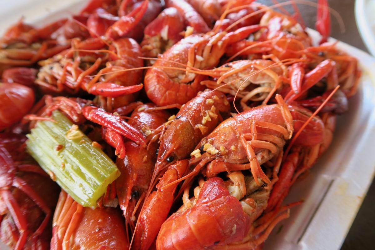 Vietnamesestyle boiled crawfish bubbles up in New Orleans. Here’s