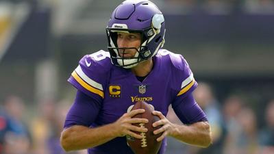Minnesota Vikings, Kirk Cousins look to get back on track in Week 3