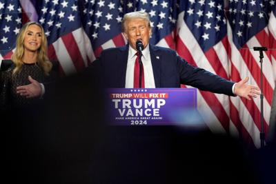 Election 2024 Trump