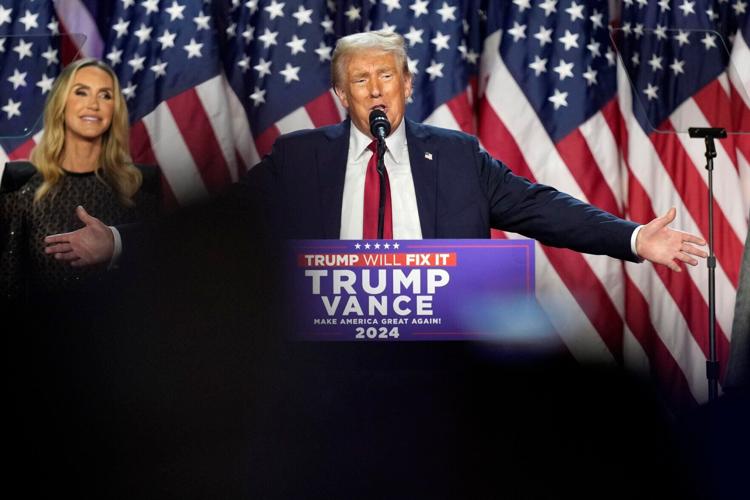 Election 2024 Trump