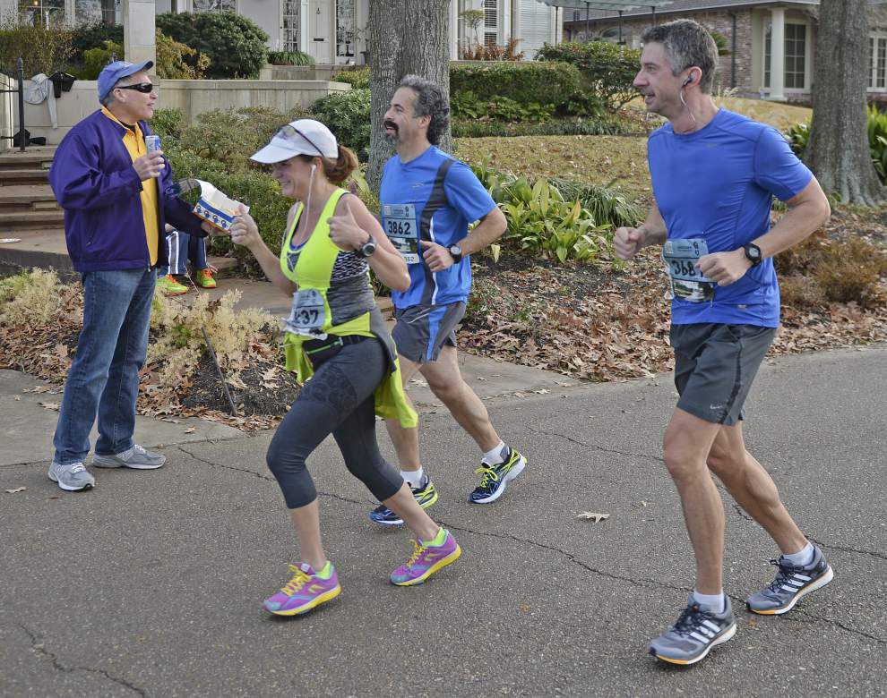 Photos: Louisiana Marathon, Half Marathon, 2015 _lowres