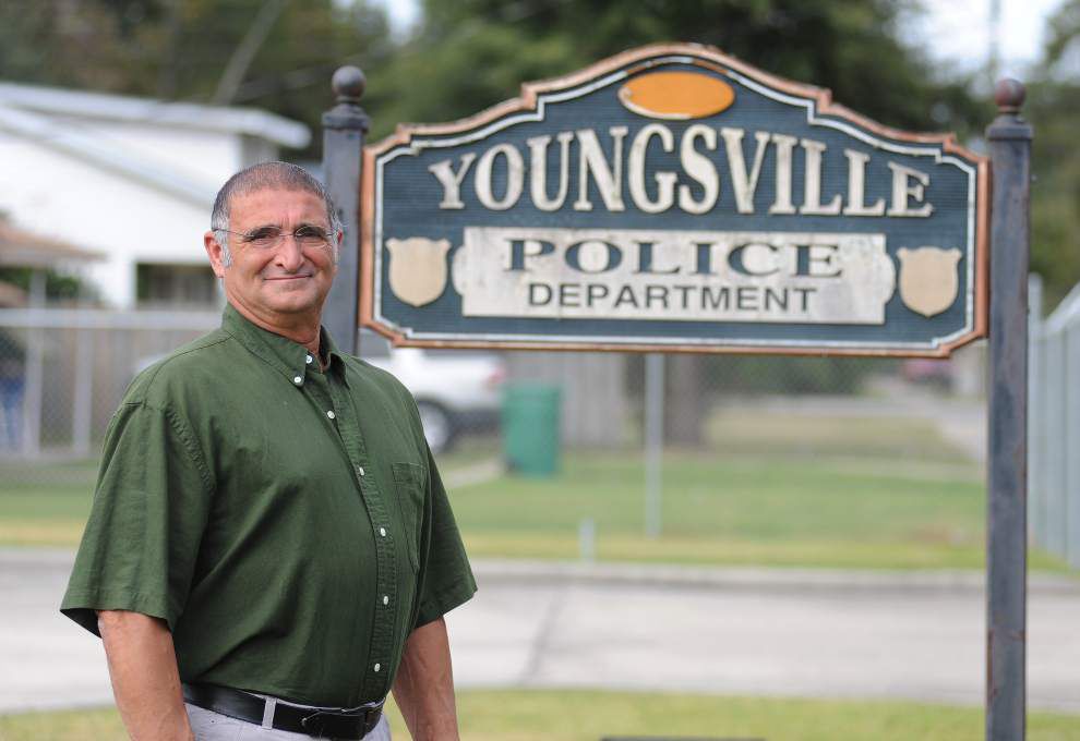 Youngsville's Rickey Boudreaux Subject Of Employee Grievance | News ...