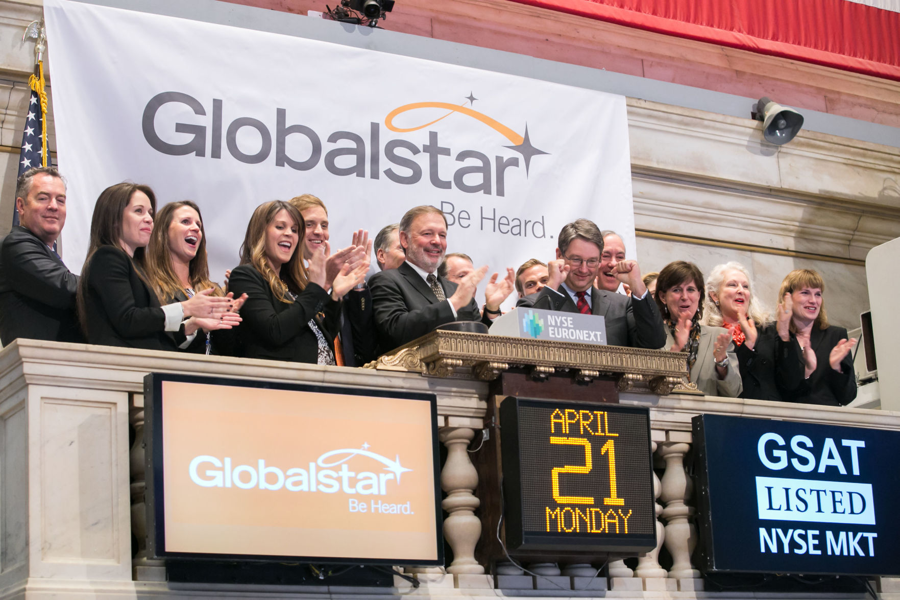 Covington Based Globalstar To Issue $60 Million In Stock | Business ...