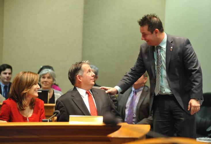 After Lafayette property tax failures, council chairman lashes