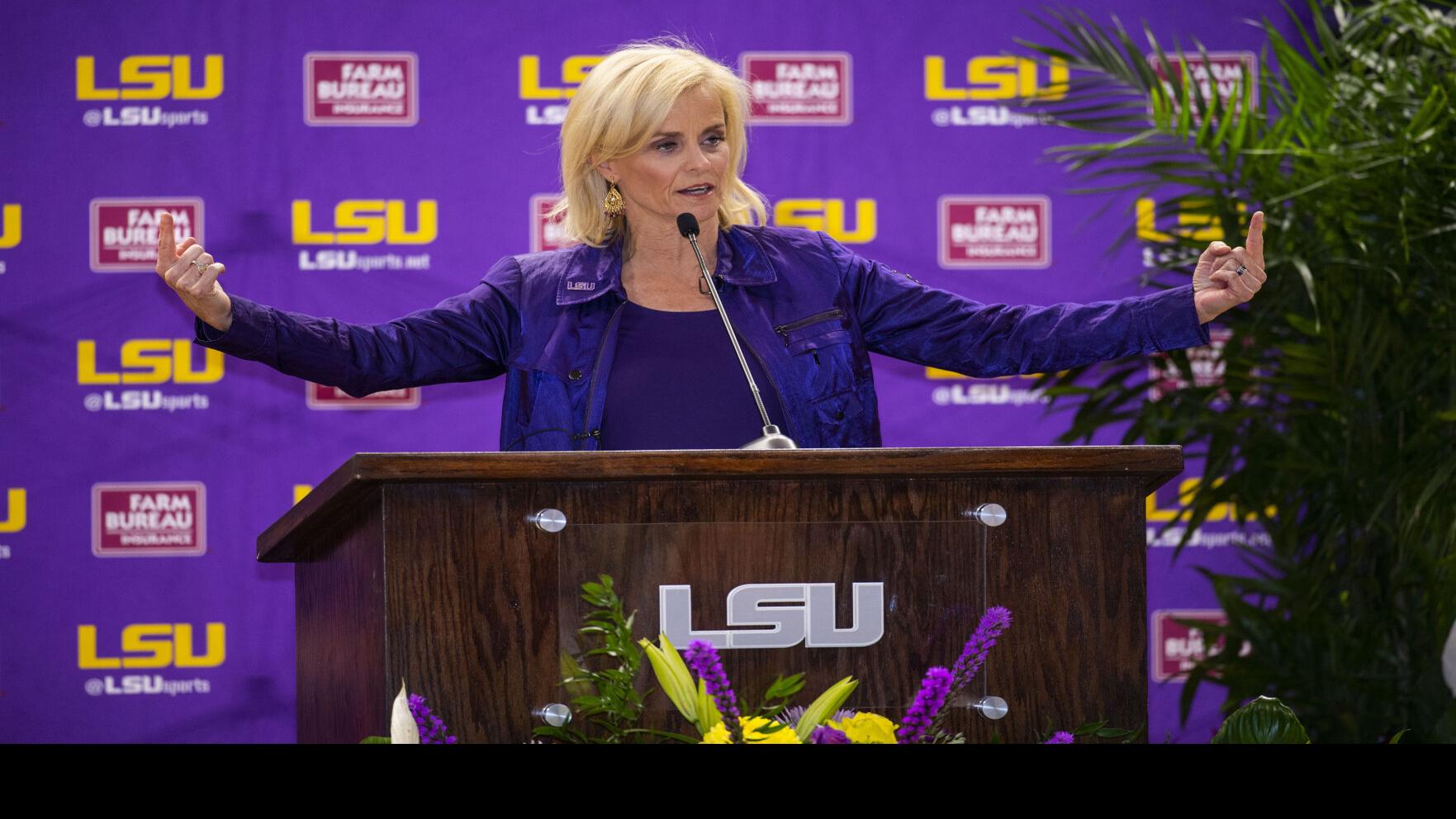 See full details for Kim Mulkey's 8-year contract with LSU: incentives,  buyout clause, more | LSU | theadvocate.com
