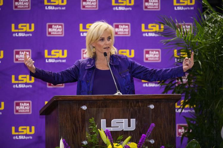 LSU women's basketball flips Alisa Williams from TCU to Tigers for 2022