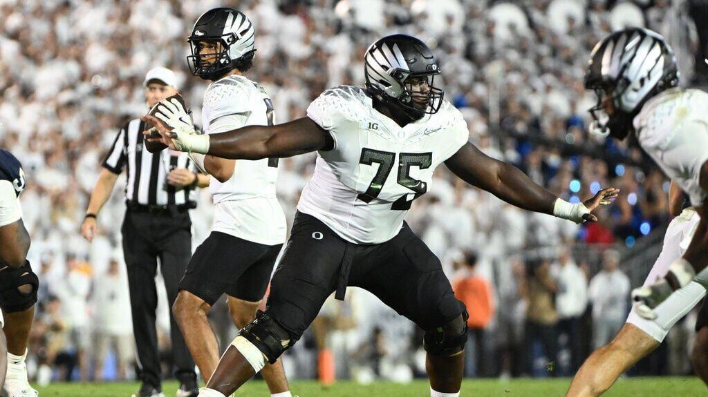 Riley: Oregon tops my AP top-25 preseason poll. Here’s where I had LSU and ...