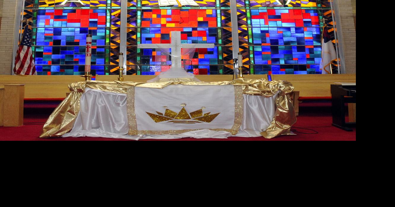 Baton Rouge's Wesley United Methodist Church is 160 years old. Here's how they'll mark the occasion.