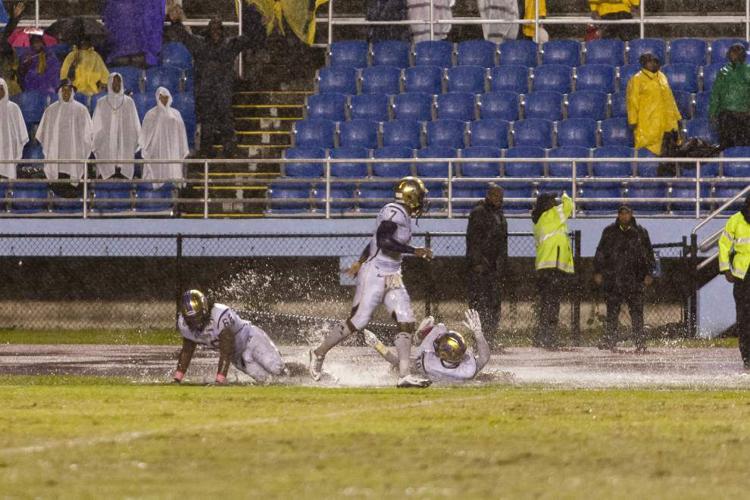 Photos Southern host Alcorn State Southern