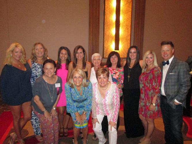 Pam's Party Line Hot, hot summer nights Pam Bordelon