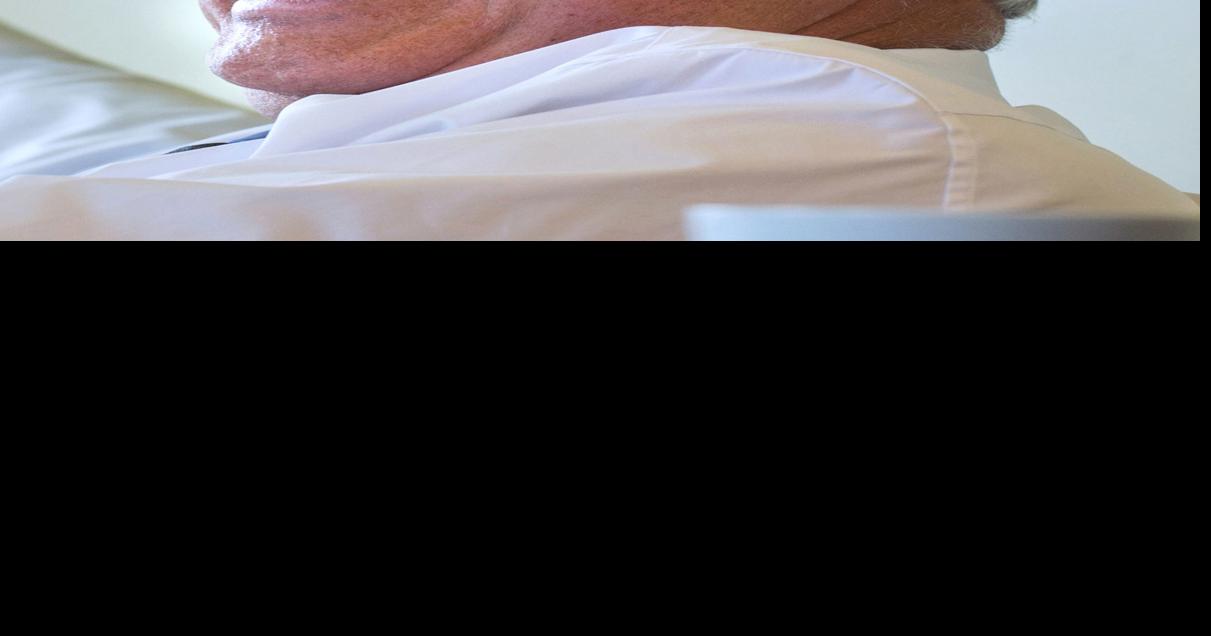 Jim Bernhard changed Louisiana's business landscape. Not once but twice.