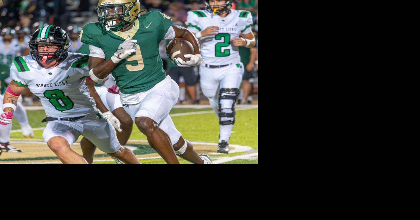 Wreckin' Rams pull away to extend winning streak over oldest rival to 19 games