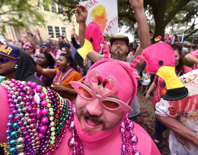 Spanish Town to parade around Baton Rouge What to know Entertainment