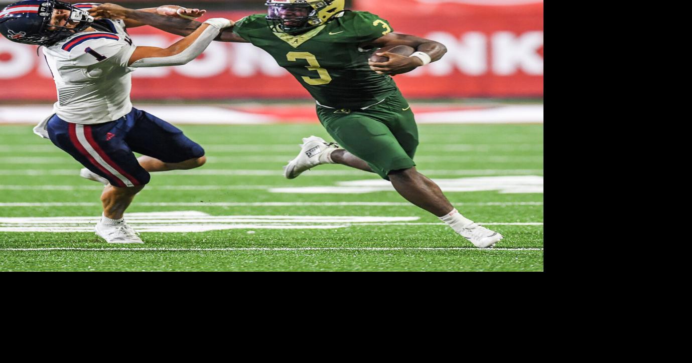 Wreckin' Rams unleash powerful rushing attack on Central for opening win Nick Fontenot Contributing Writer Sep 5, 2026 12 mins ago 1 min to read