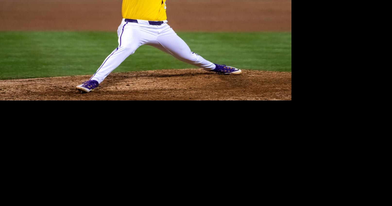 LSU baseball made a starting pitching change but still drops series finale vs. Alabama