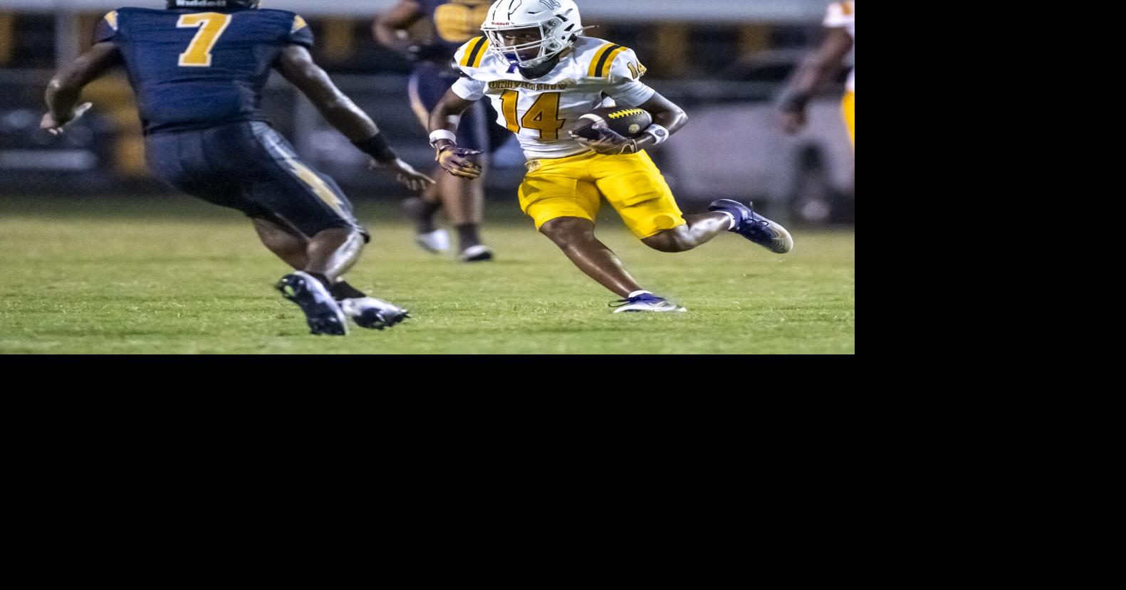 Baton Rouge area prep football schedule for Week 3