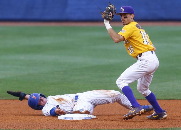 Rabalais LSU didn't beat Florida but it did win the right to